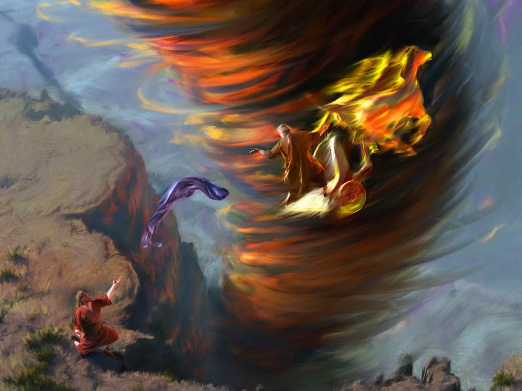 1024x768 Where is the God of Elijah?. Voice of Prophecy