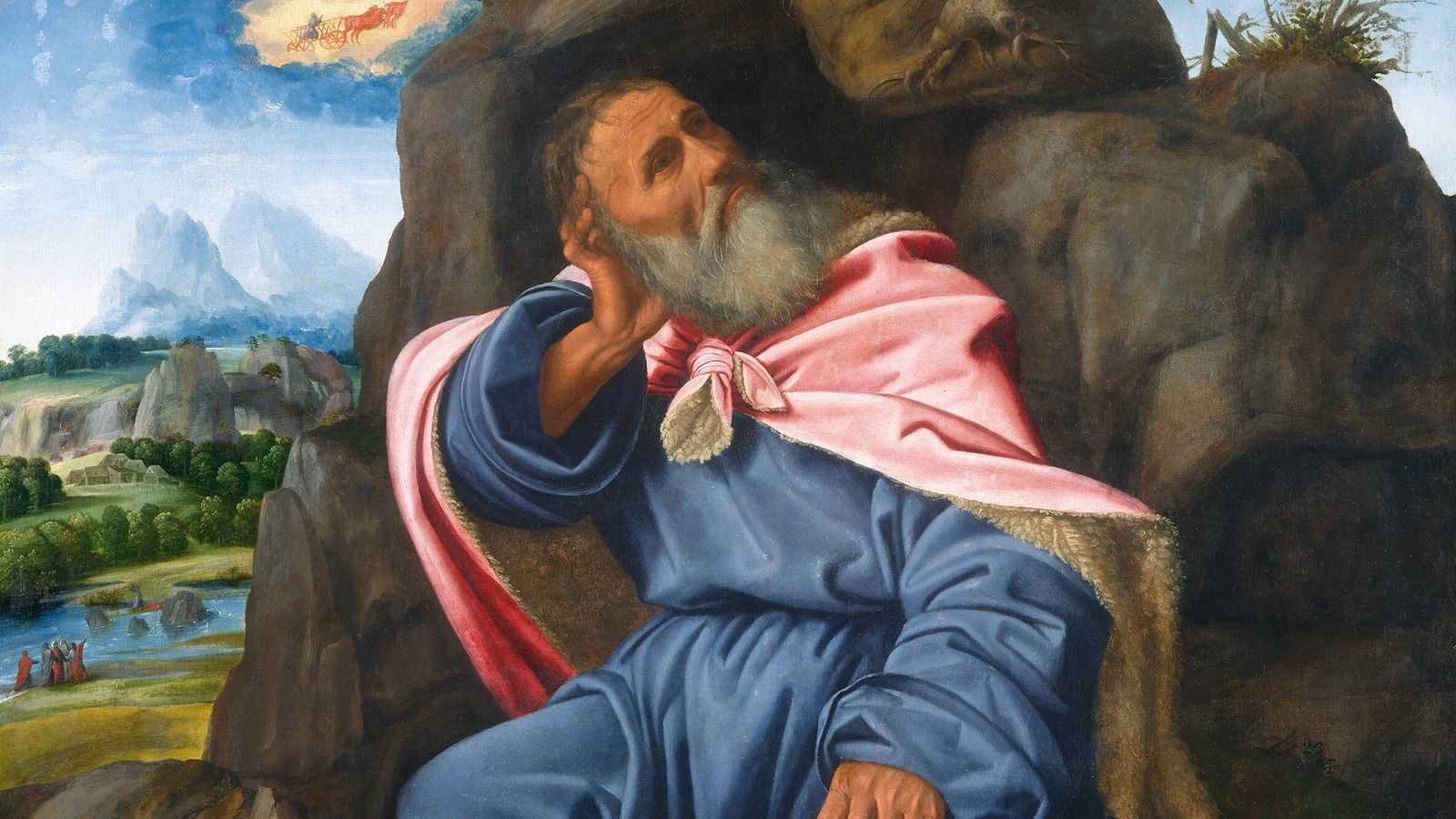 1600x900 The Untold Truth Of Elijah From The Bible