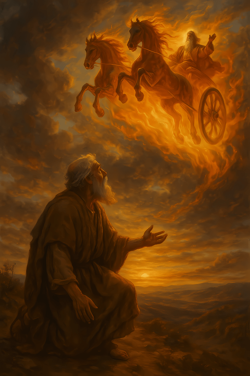 853x1280 Explore Free Elijah And Elisha Illustrations: Download Now