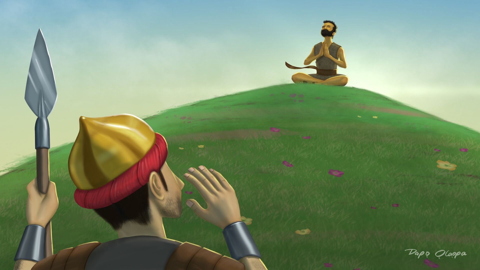 1920x1080 The Complete Story of Elijah