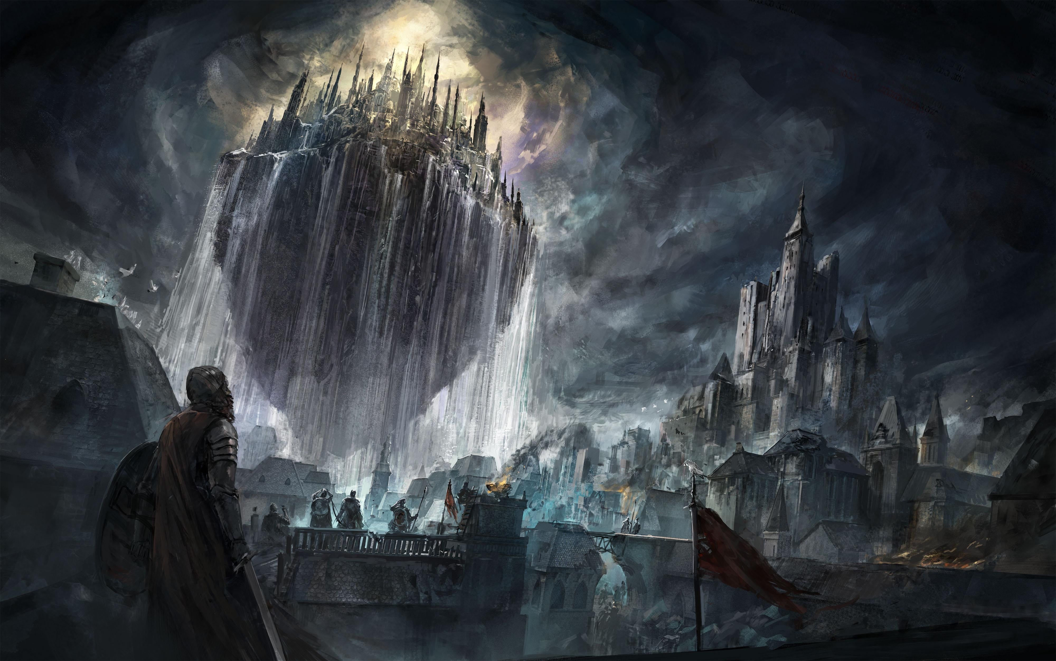 4000x2505 My Malazan Art