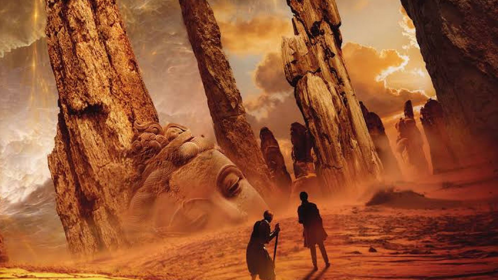 1920x1080 Malazan Book Of The Fallen Wallpaper