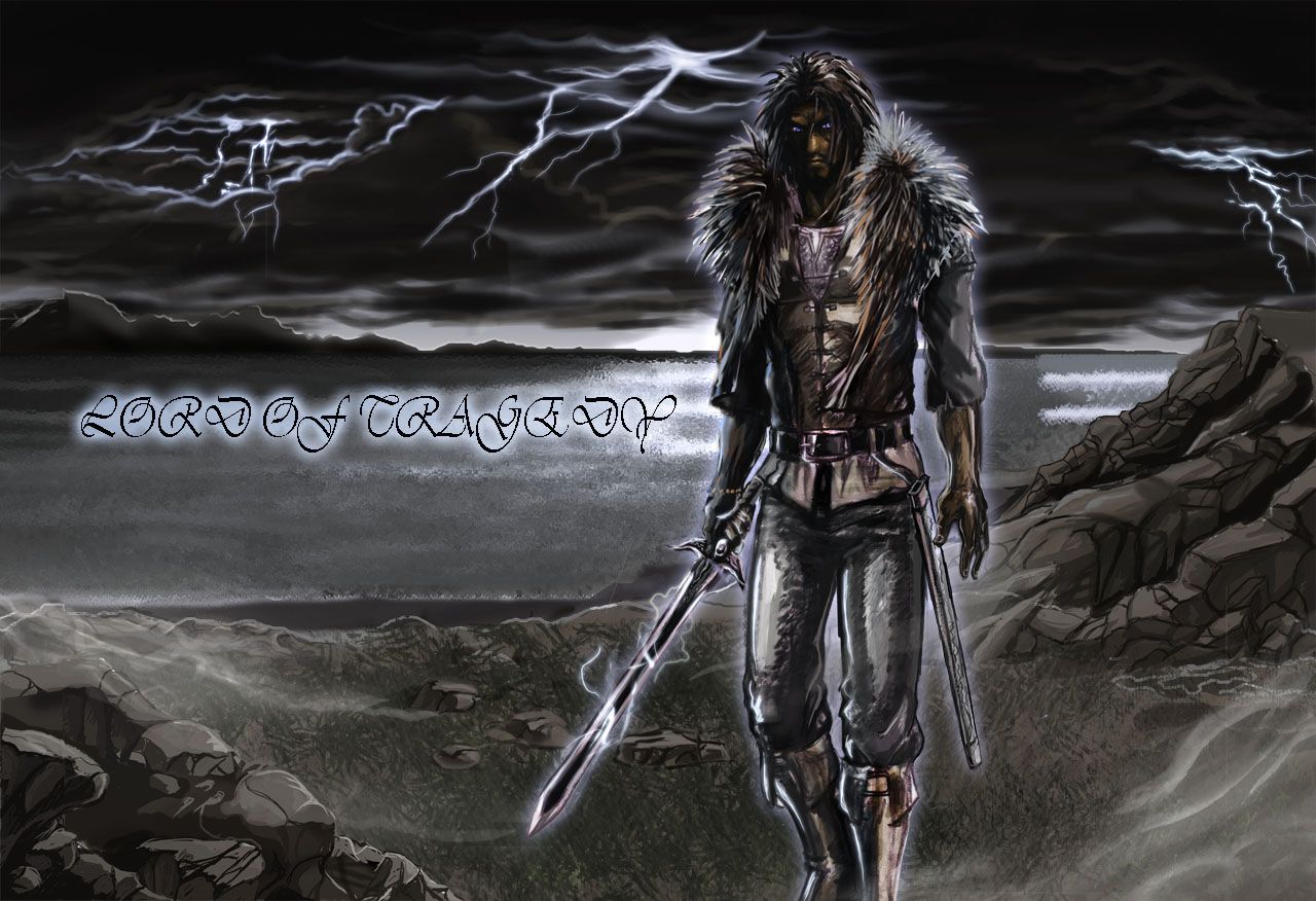 1280x876 Lord of Tragedy. Finished