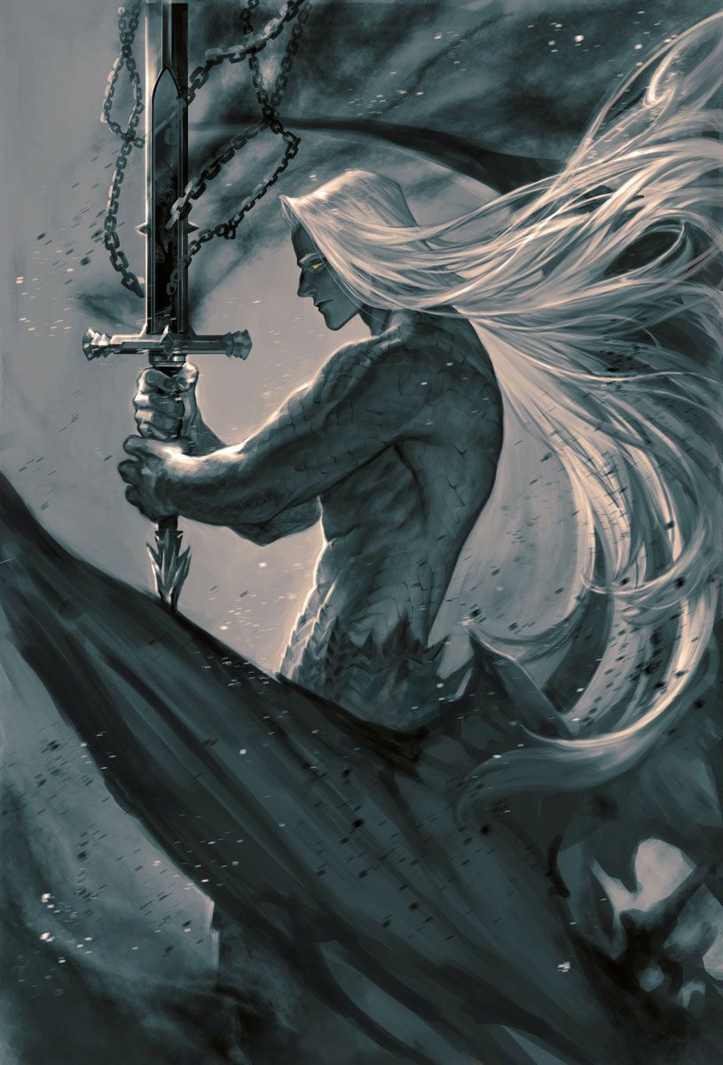 815x1200 High house dark, knight of darkness. ------ If I have this amount of patience at work, I shall already get out