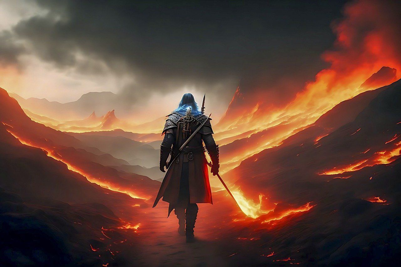 1280x853 The Malazan Books Ranked. Steven Erikson Best Books.. Book Review