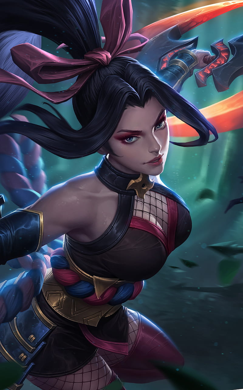 800x1280 3440x1440px, 2K free download. Hanabi, hero, legend, legends, maksman, mm, moba, mobile, woman, HD phone wallpaper