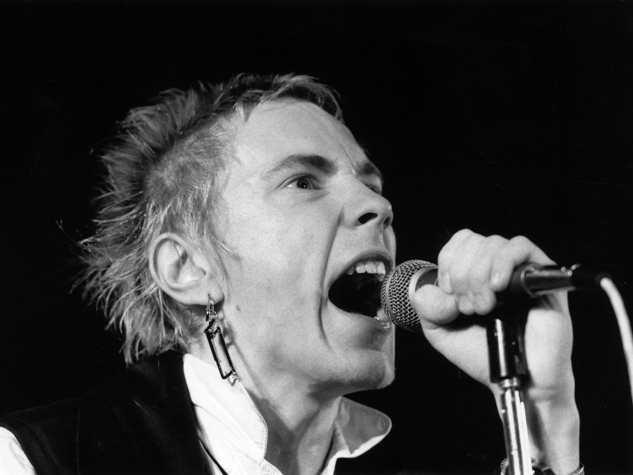 2048x1536 Anarchy in the UK: How the Sex Pistols' snarling manifesto changed the face of punk