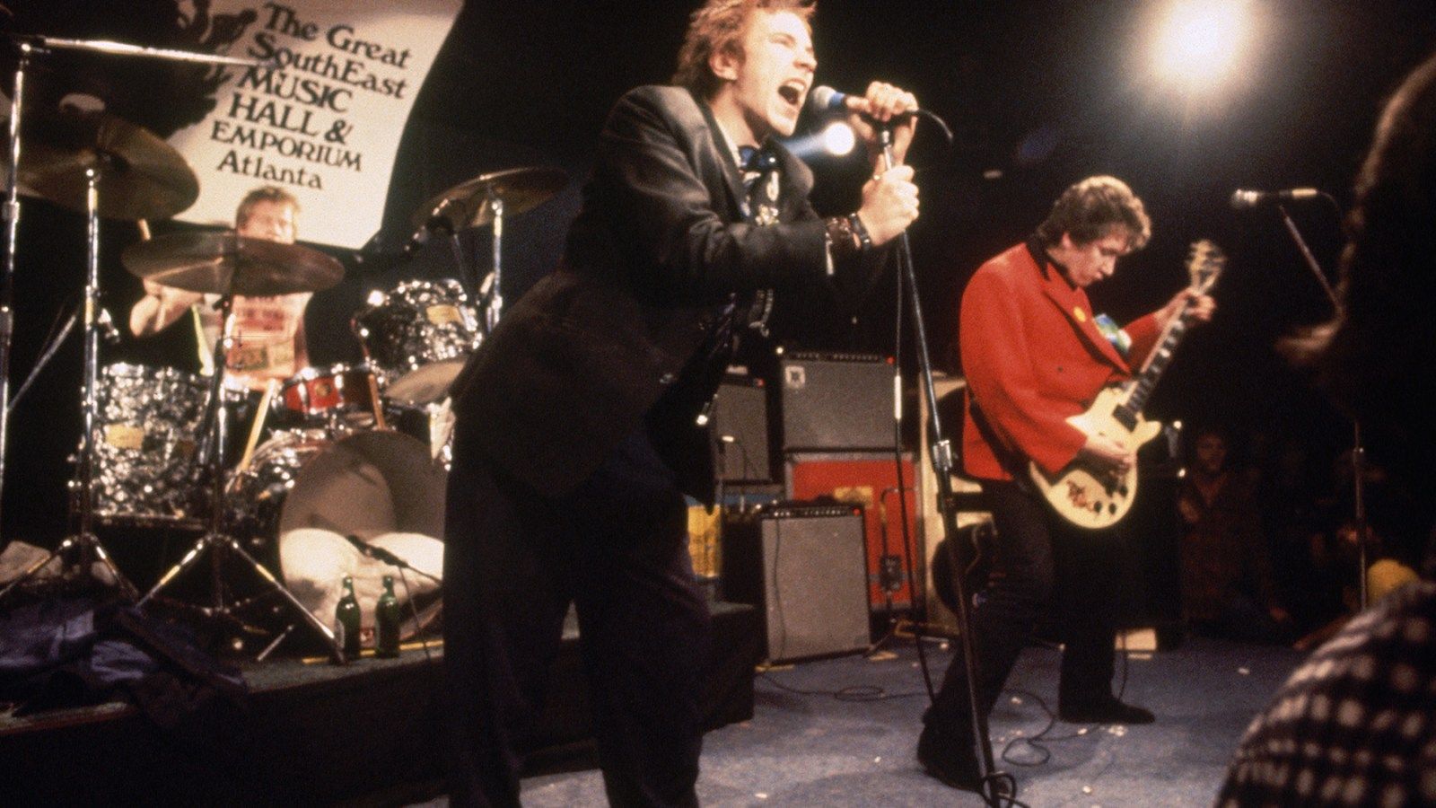 1600x900 John Lydon's Handwritten Sex Pistols Lyrics Headed to Auction Block