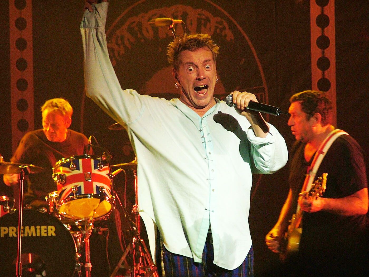 1400x1050 John Lydon Sued By Sex Pistols Over The Band's Music Appearing In Danny Boyle Directed Biopic Series