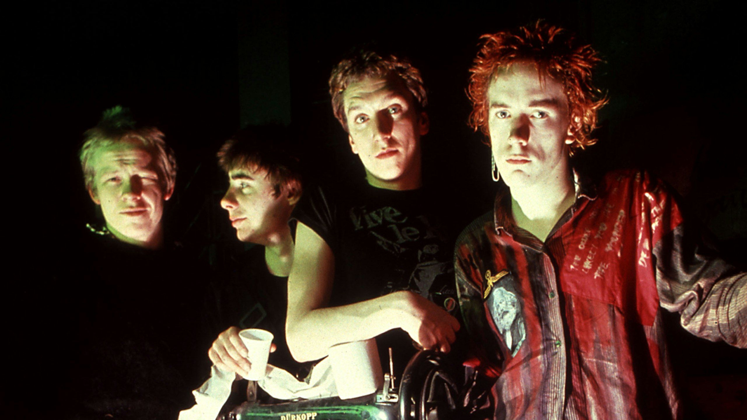 2560x1440 Sex Pistols, Public Image Ltd and John Lydon's Best Albums Ranked