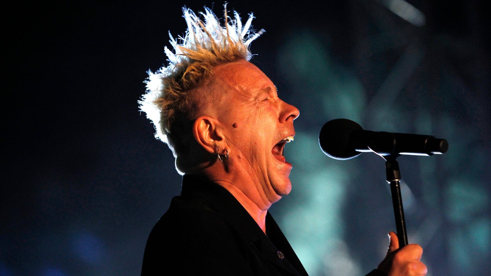 1600x900 Eurovision: John Lydon's Public Image Ltd in bid to represent Ireland at song contest. Ents & Arts News