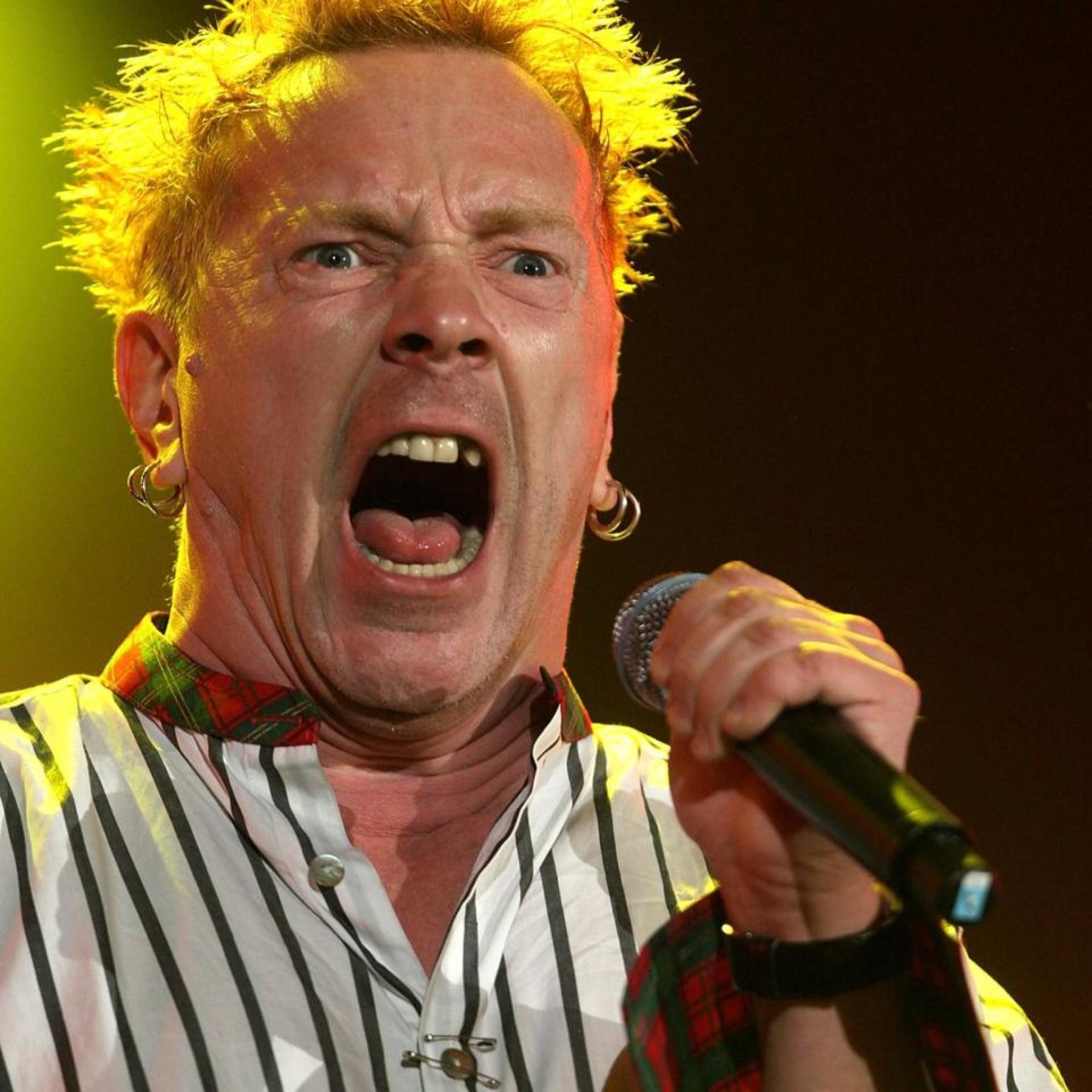 1800x1800 John Lydon, the former Johnny Rotten of the Sex Pistols, delivers 'Anger Is an Energy' autobiography
