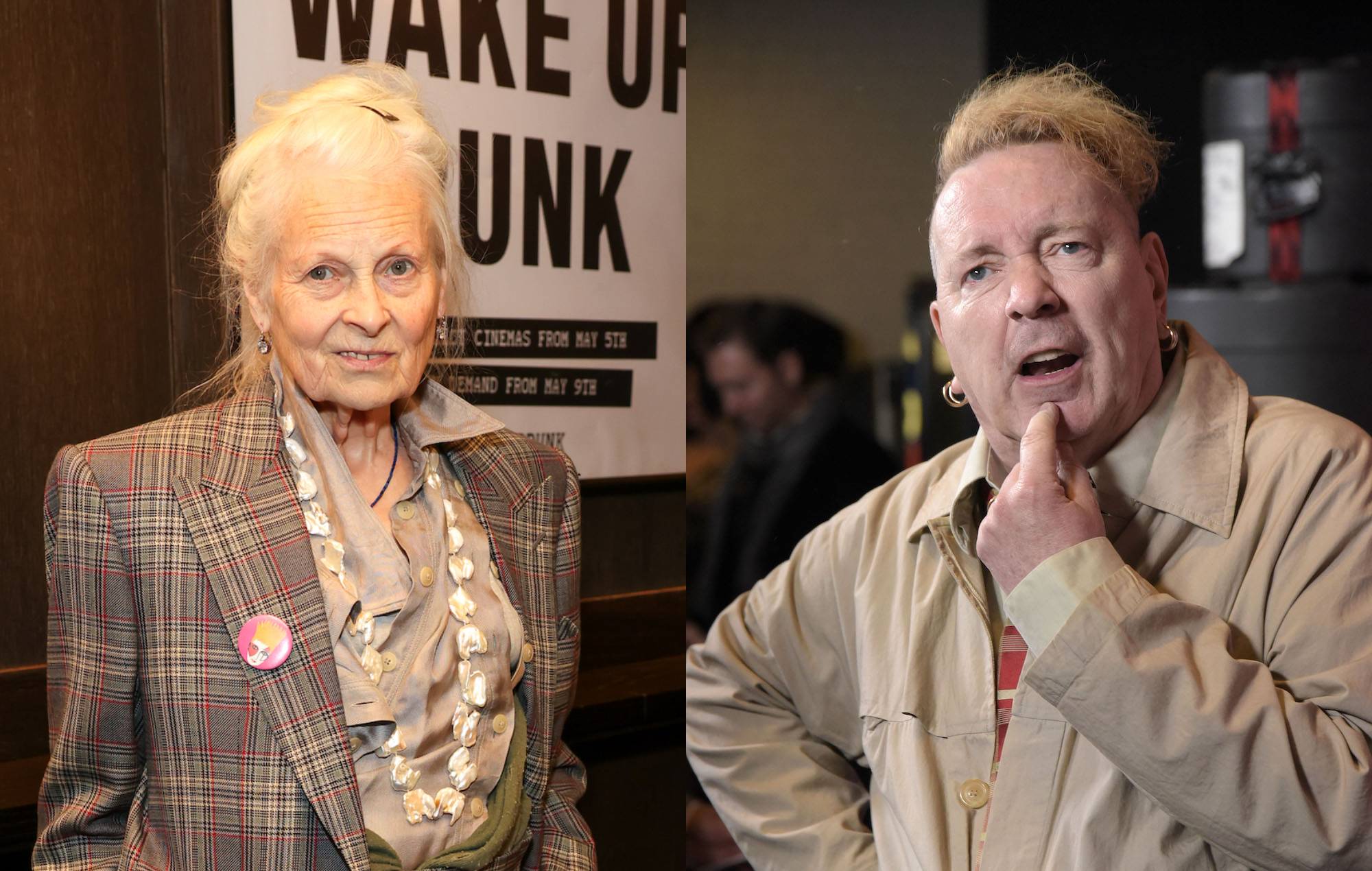 2000x1270 Vivienne Westwood: Once Sex Pistols folded, John Lydon didn't have any more ideas
