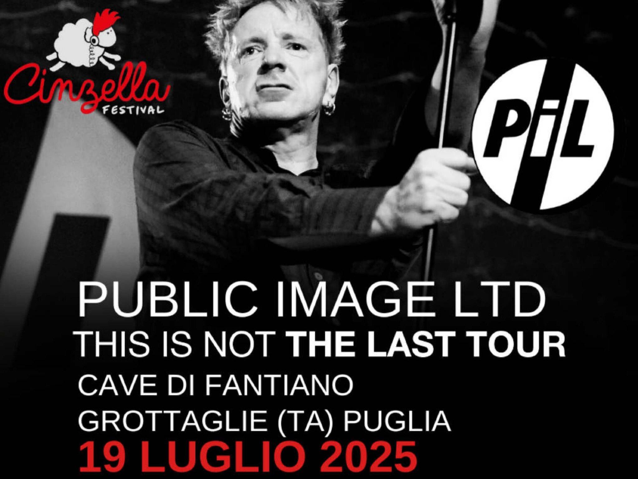 2048x1536 Al Cinzella festival la 'leggenda del punk' John Lydon