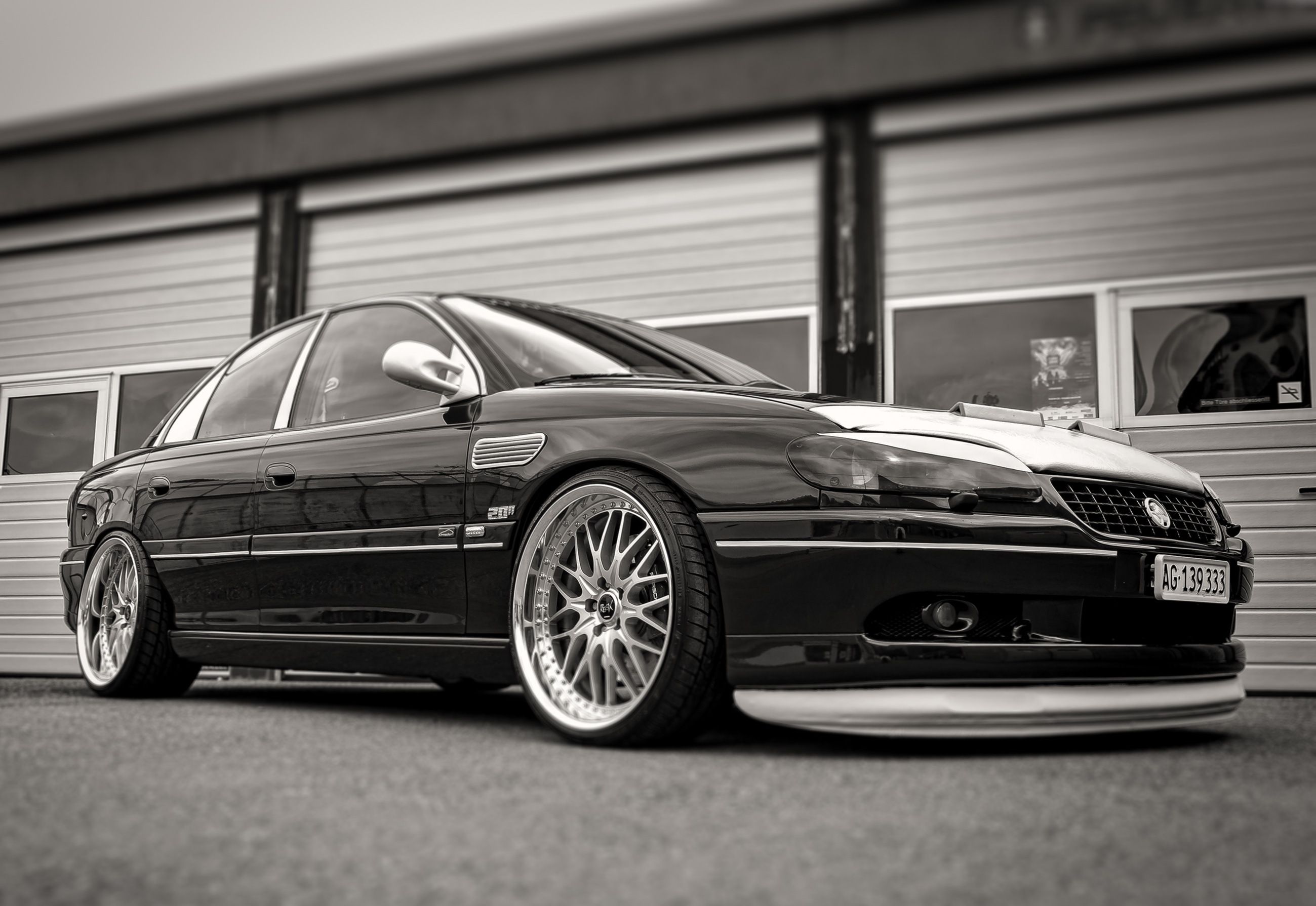 2599x1790 Free Opel, Irmcher 2K wallpaper for desktop and phone