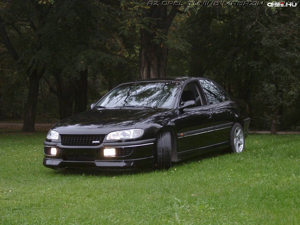 1024x768 Opel Omega фото №1315. автомобильная фотогалерея Opel Omega на Авторынок.ру