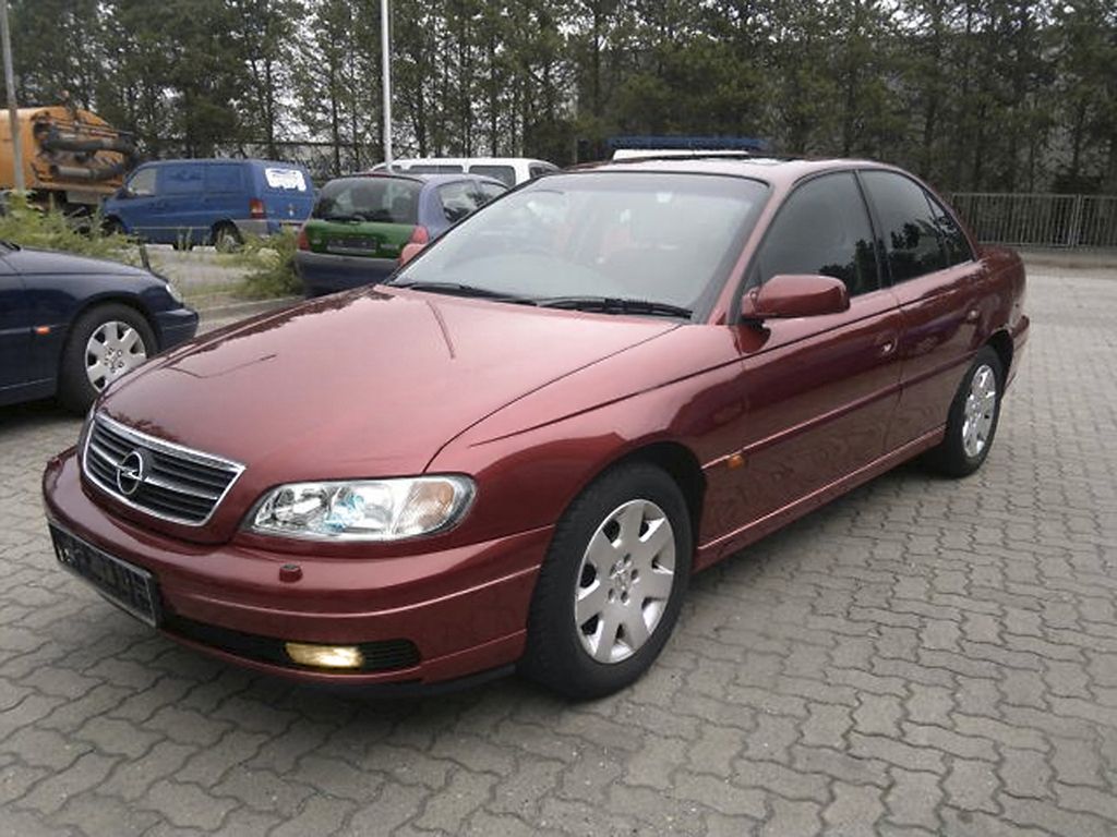 1024x768 Opel