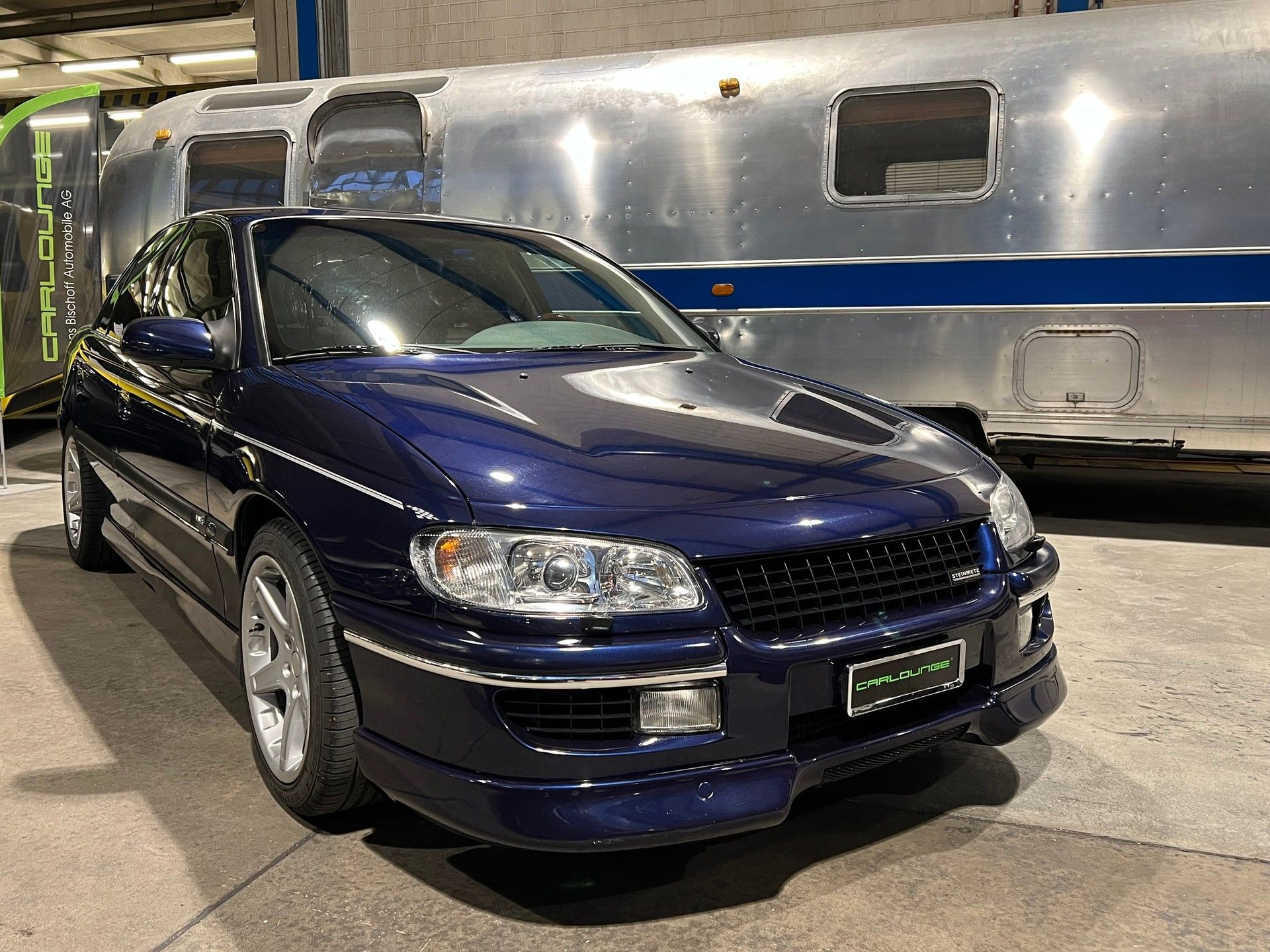 1920x1440 OPEL Omega 3.0i MV6 Steinmetz