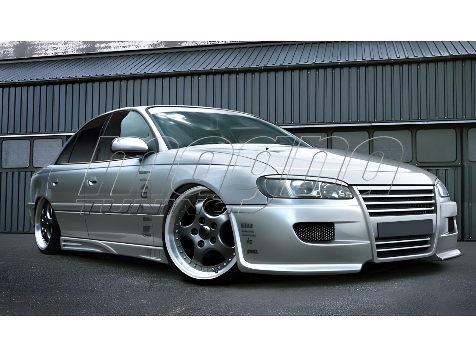 1600x1200 Opel Omega B SF Body Kit