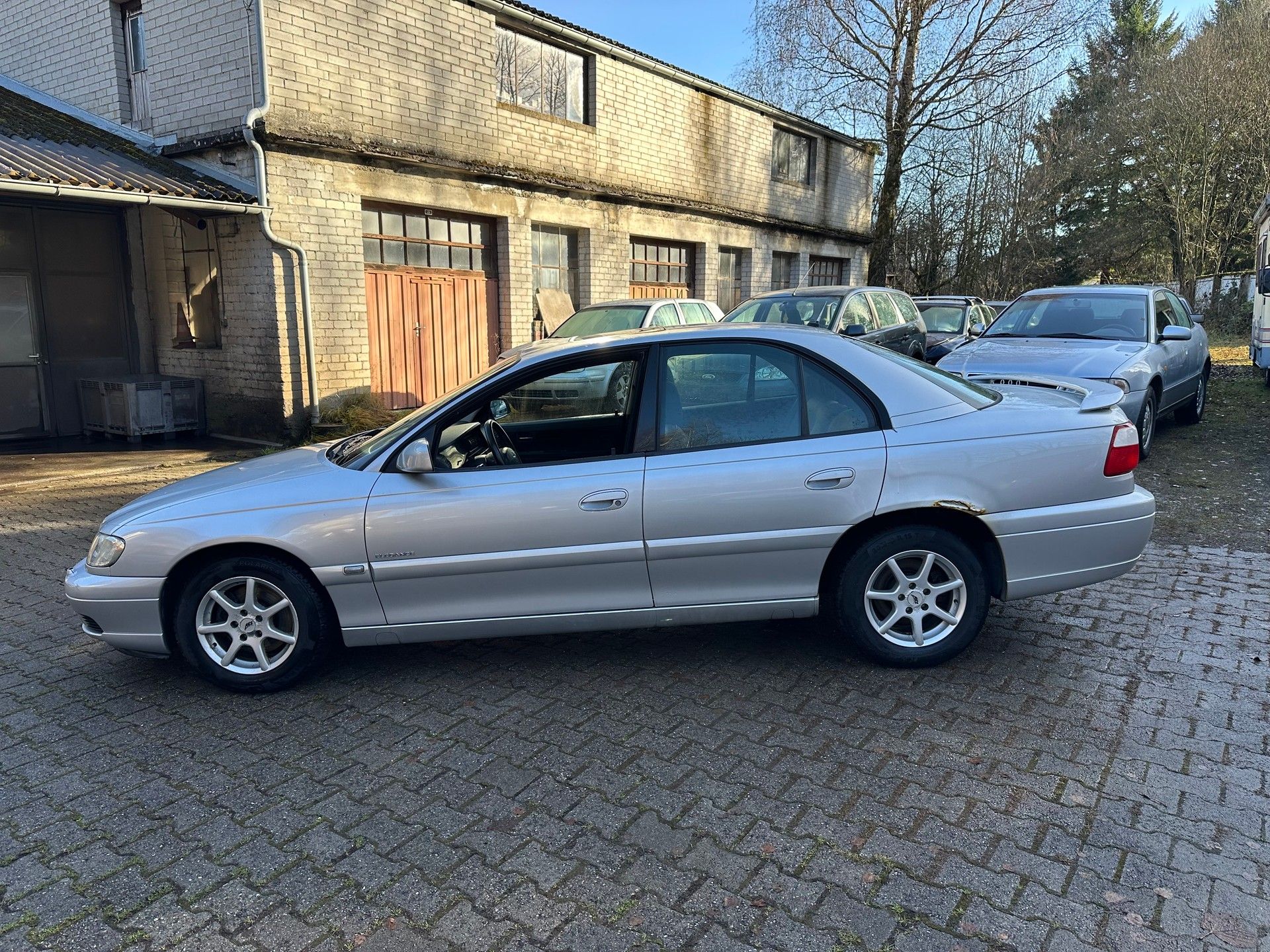1920x1440 OPEL Omega 2.6i V6 Elegance FIXPREIS