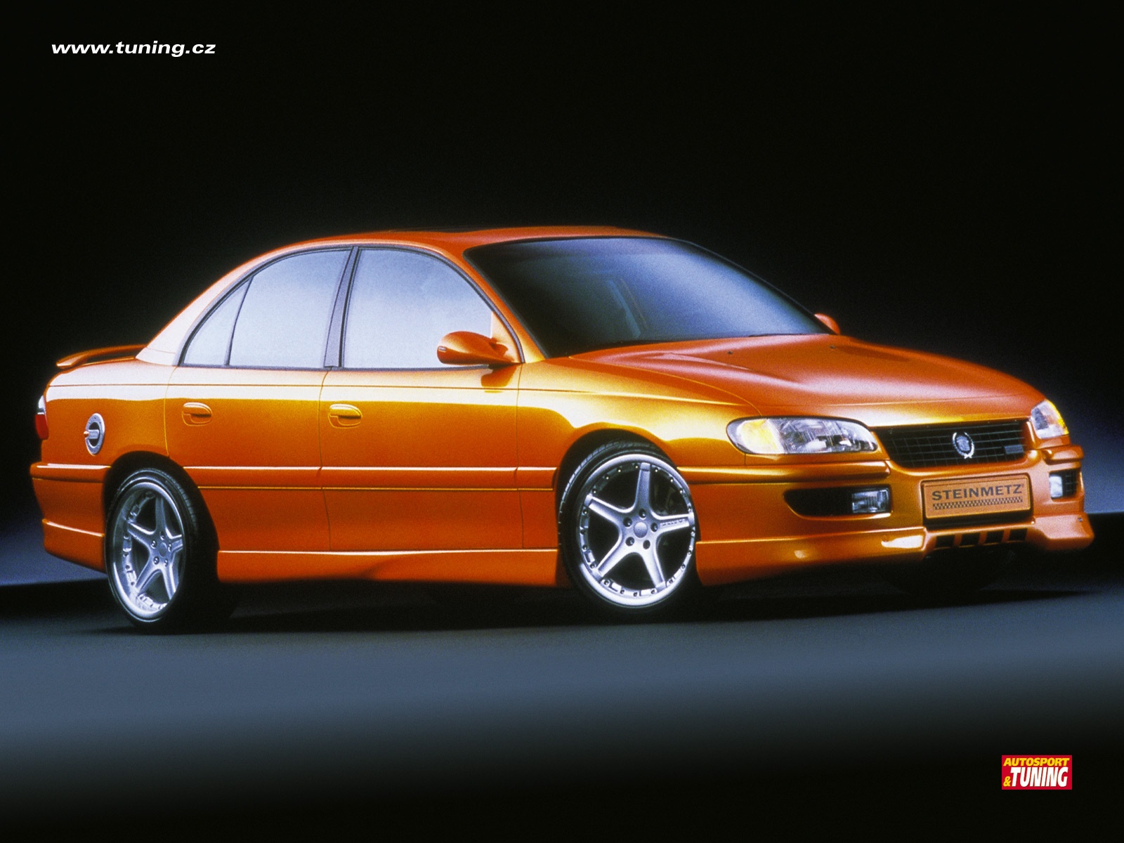 1600x1200 Opel Omega II B (012 1600x1200)