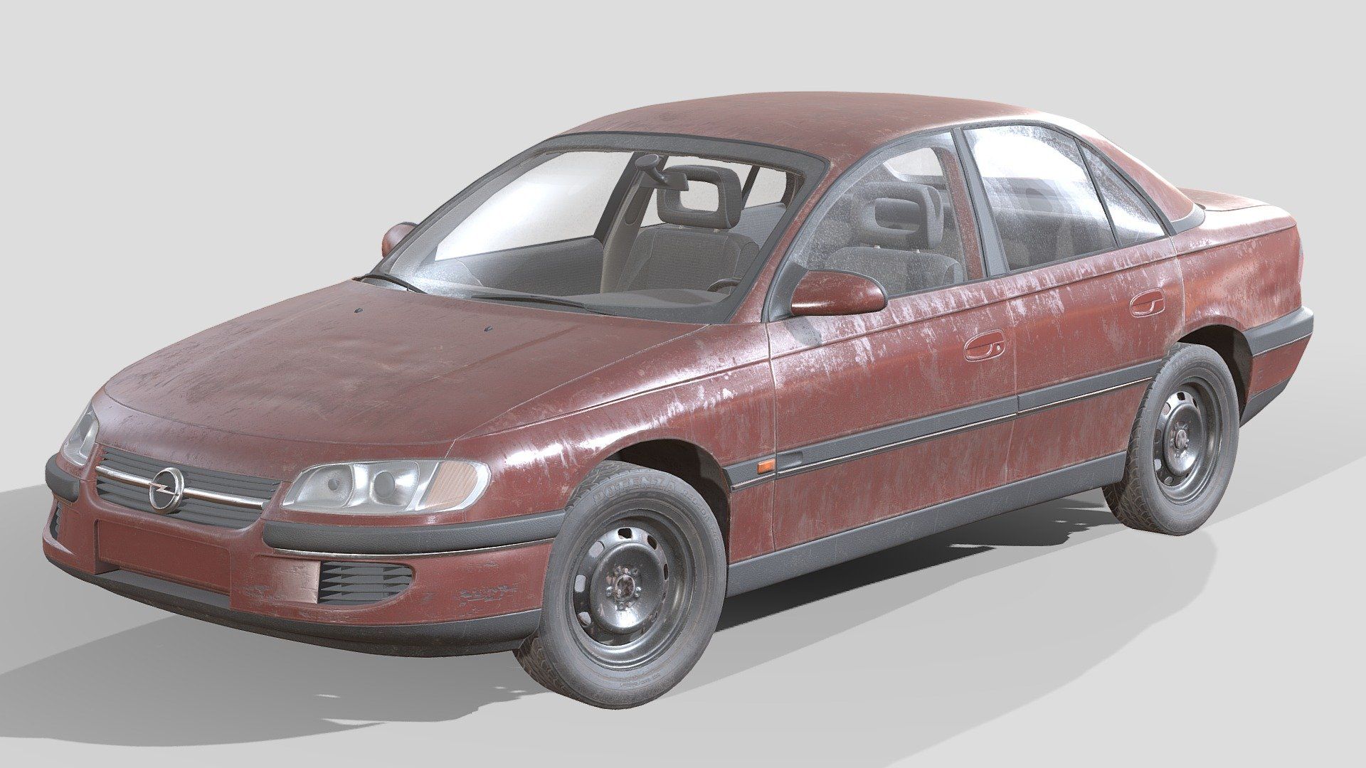 1920x1080 Opel B1 model by sMoKi [fa4f829]