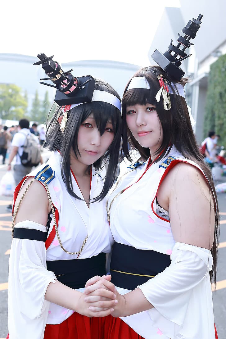 728x1092 women japanese japanese women japanese clothes 1080P, 2K, 4K, 5K HD wallpaper free download
