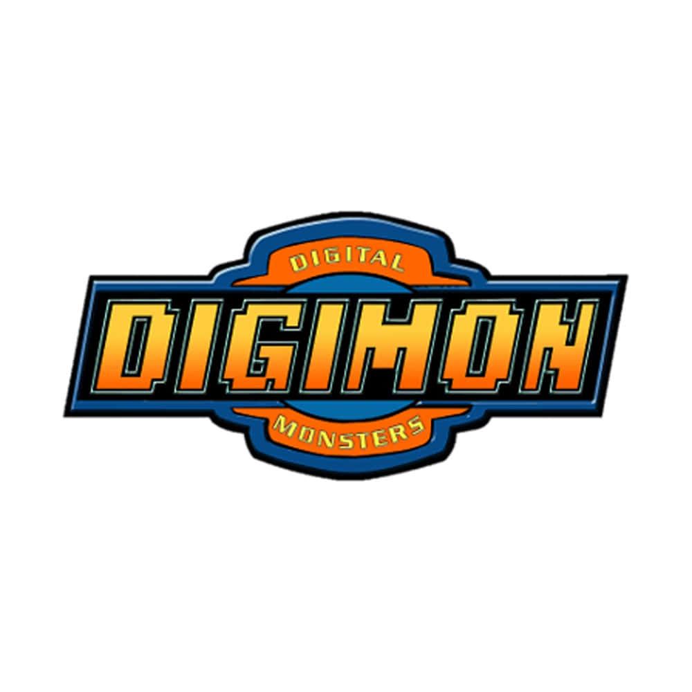 1000x1000 Download Digimon digital monsters logo Picture