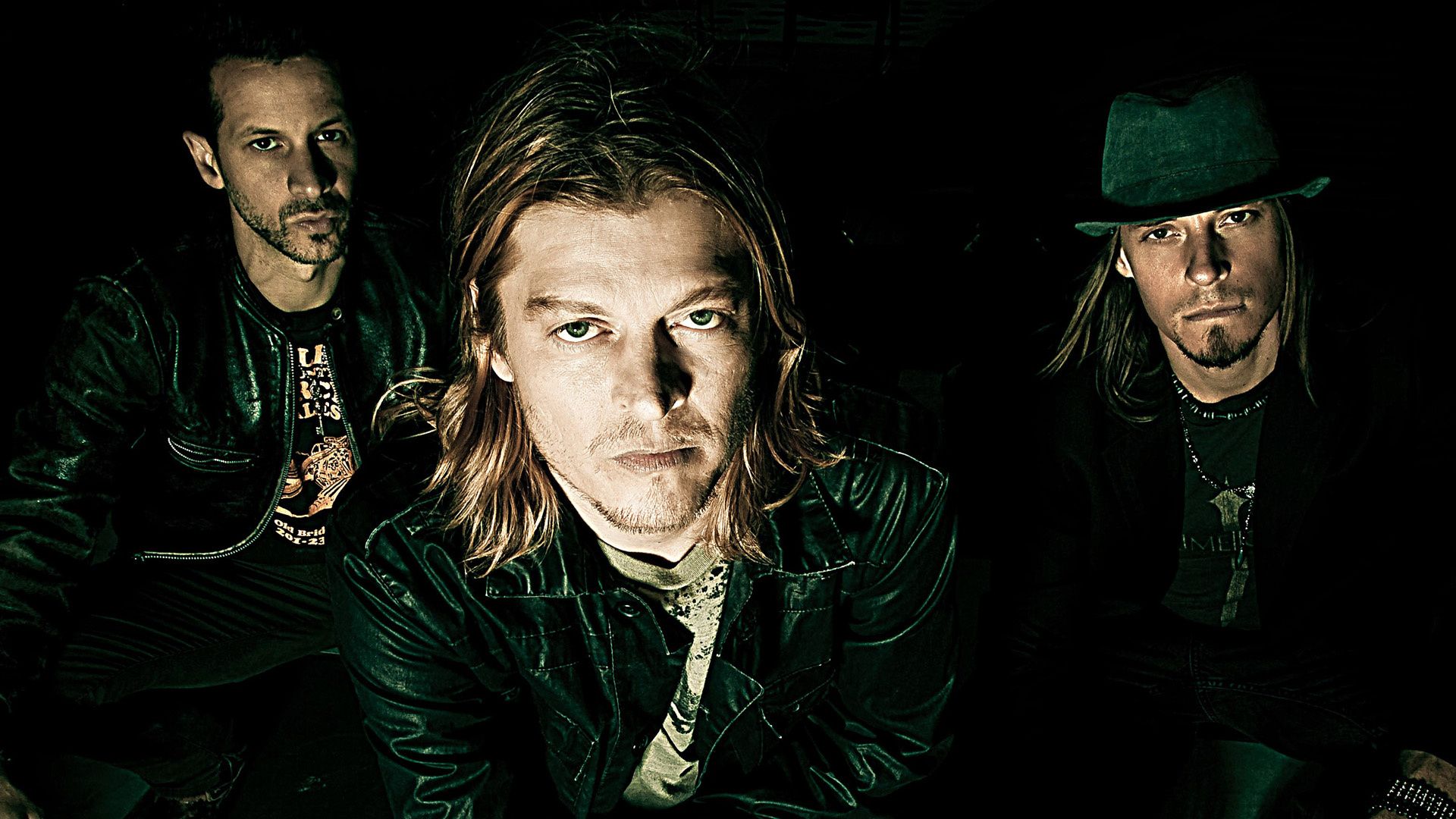 1920x1080 Puddle Of Mudd (Band) Wallpaper