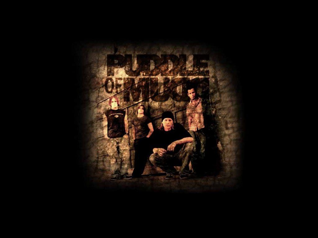 1024x768 Puddle Of Mudd Wallpaper