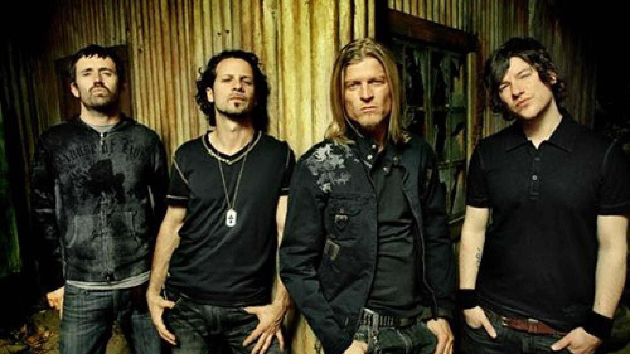 2560x1440 Puddle Of Mudd Wallpaper