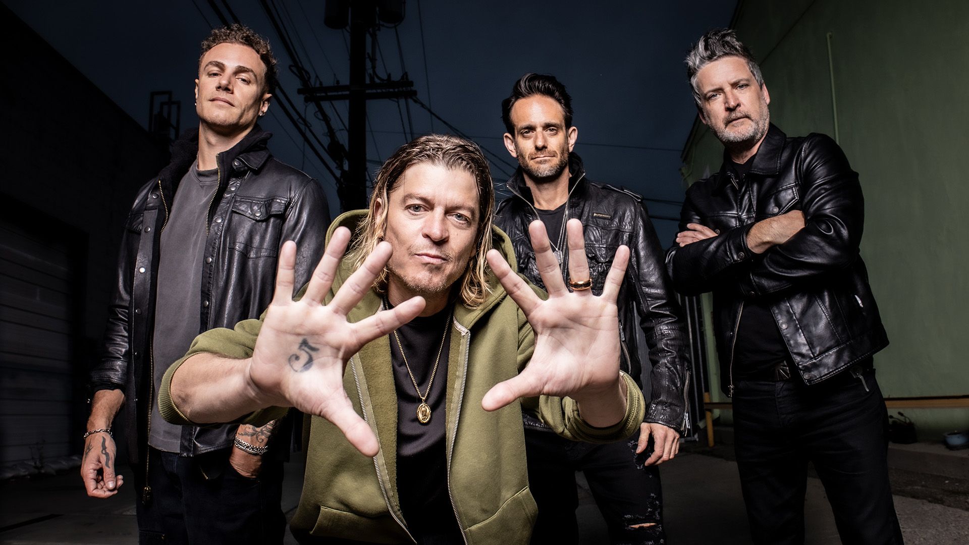1920x1080 Puddle Of Mudd