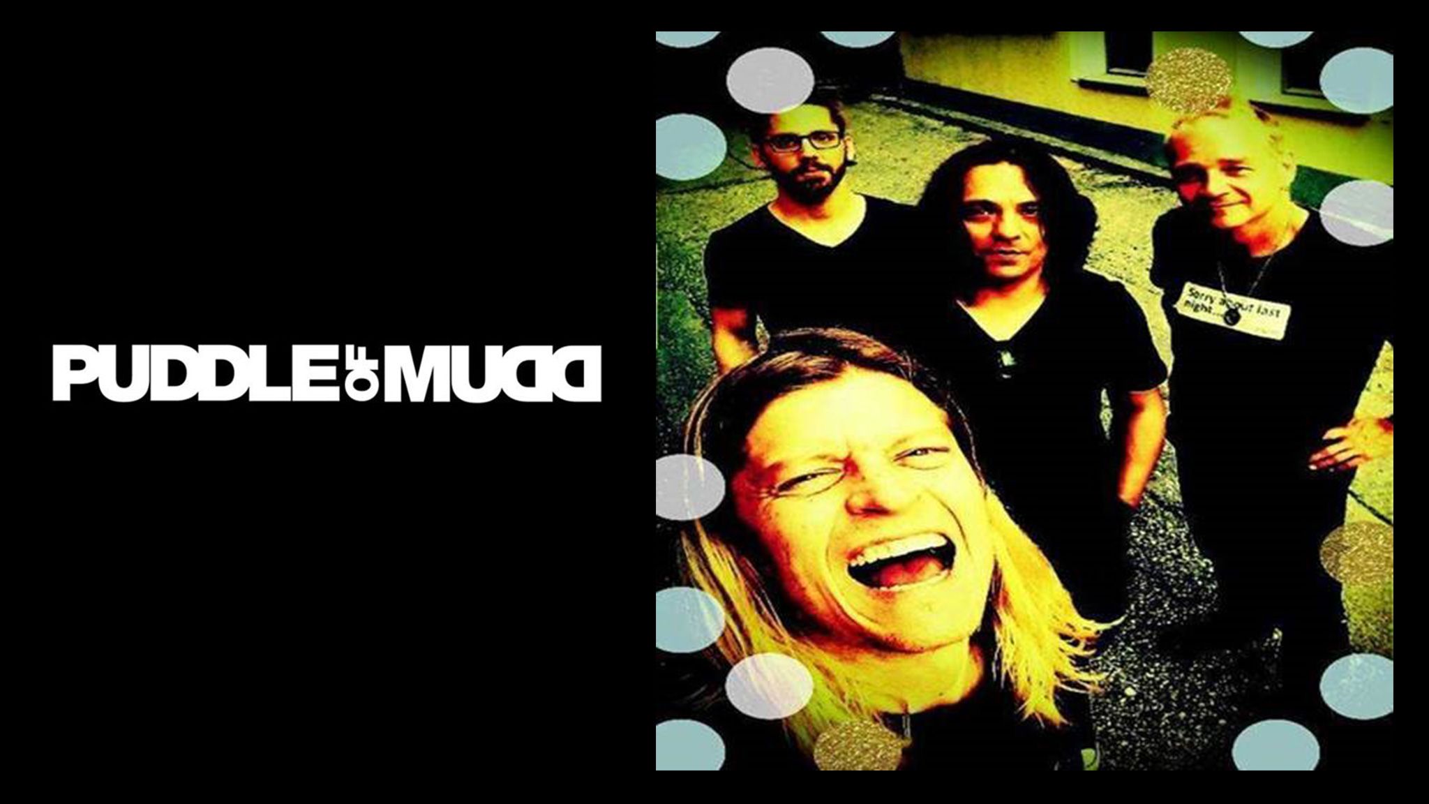 2048x1152 Puddle Of Mudd Wallpaper