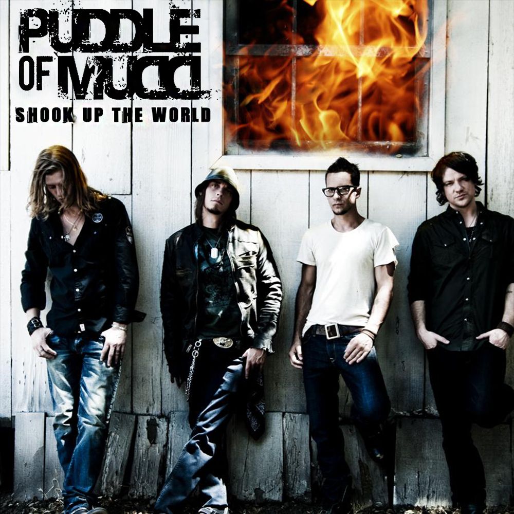 1000x1000 Puddle Of Mudd Wallpaper