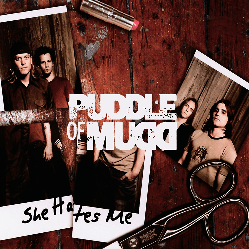 1000x1000 Puddle of Mudd Lyrics, Songs, and Albums