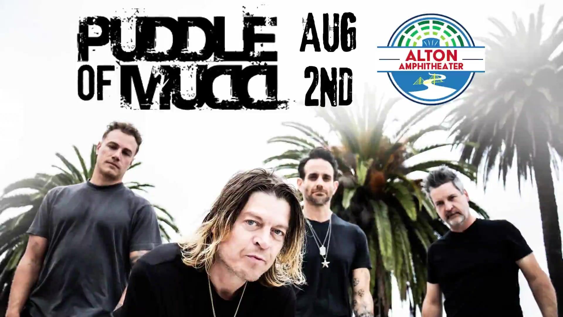 1920x1080 Puddle of Mudd