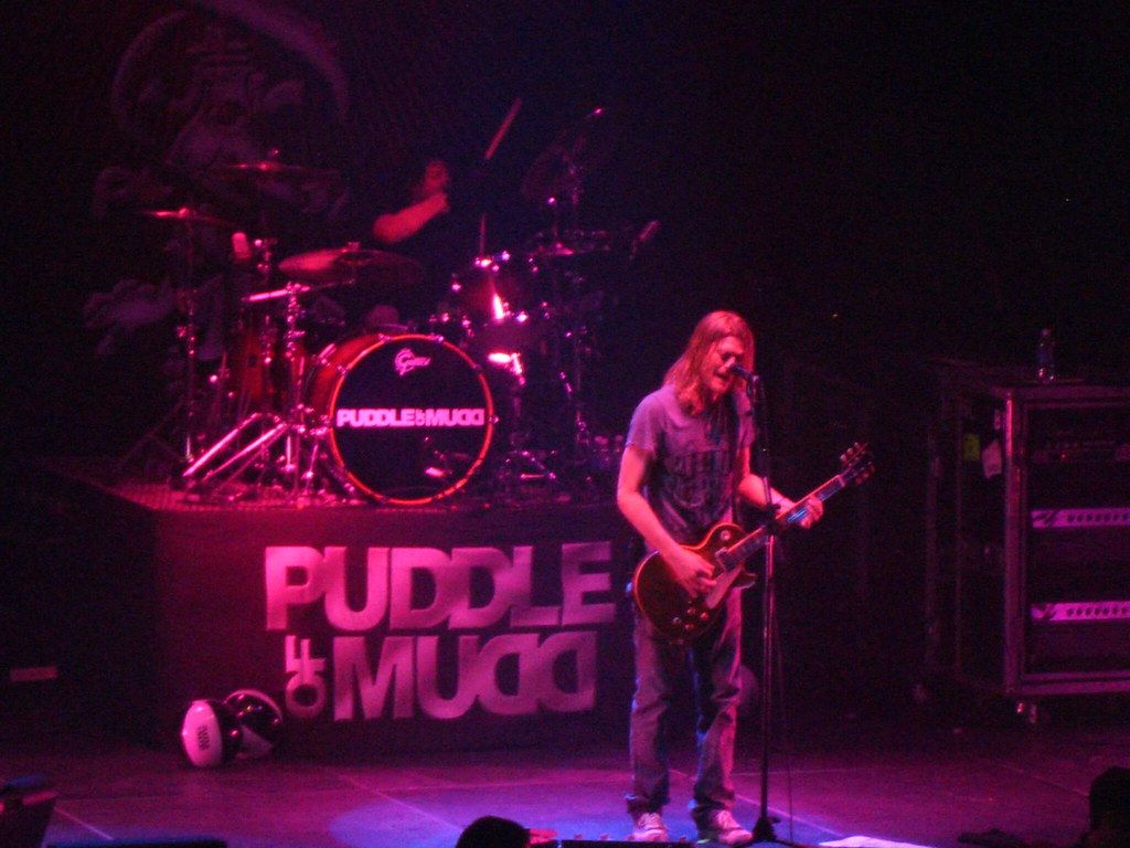 1024x768 LAS University Park, PA 114. Puddle of Mudd