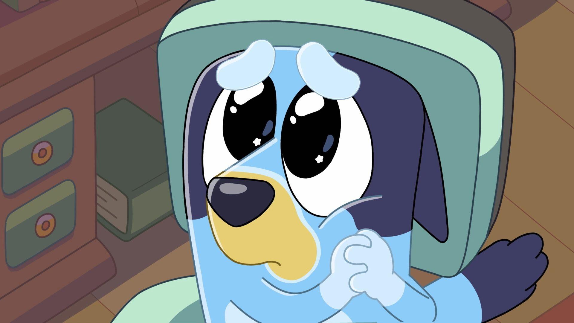 1920x1080 Bluey HD Wallpaper: Heartwarming Moments from the Showx1080