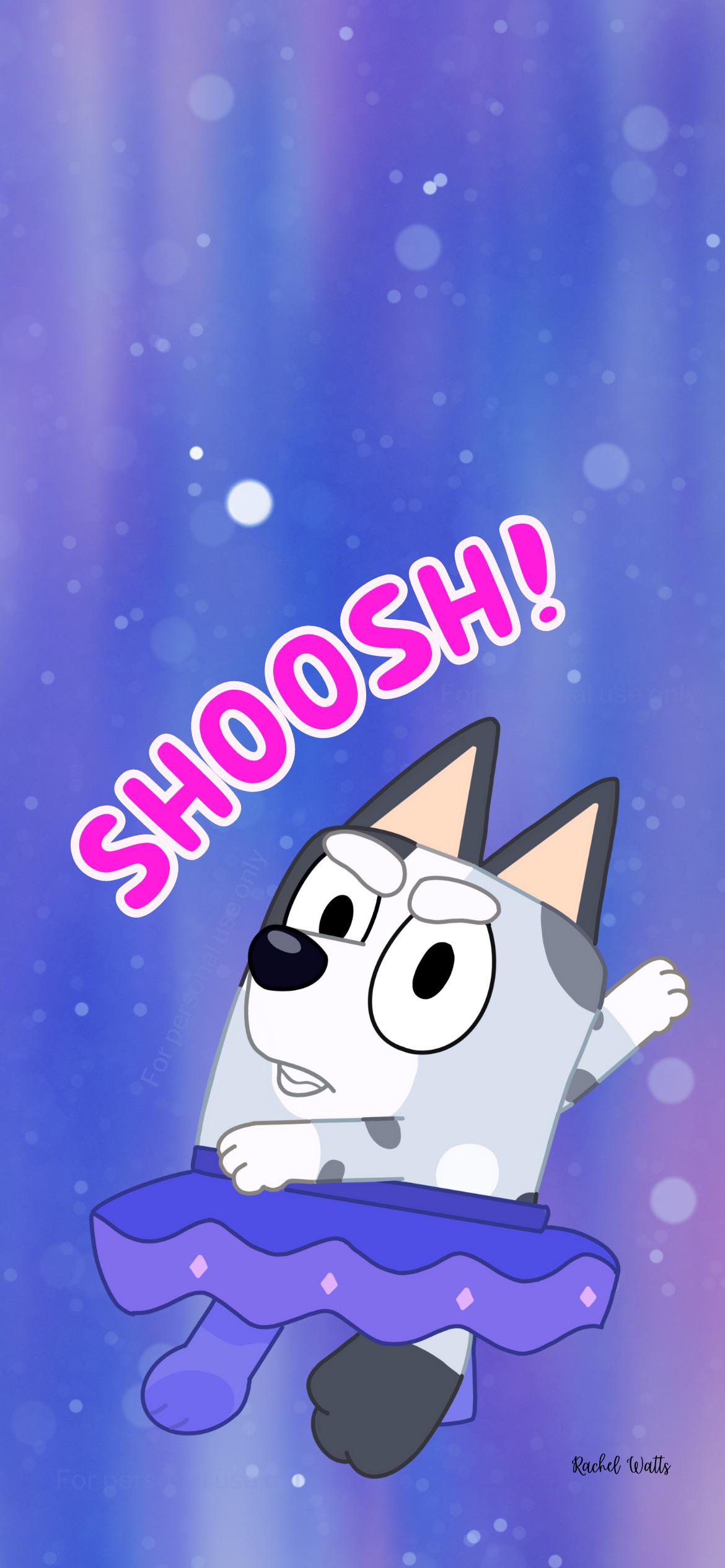 1170x2532 Enjoy some Bluey wallpaper I designed!