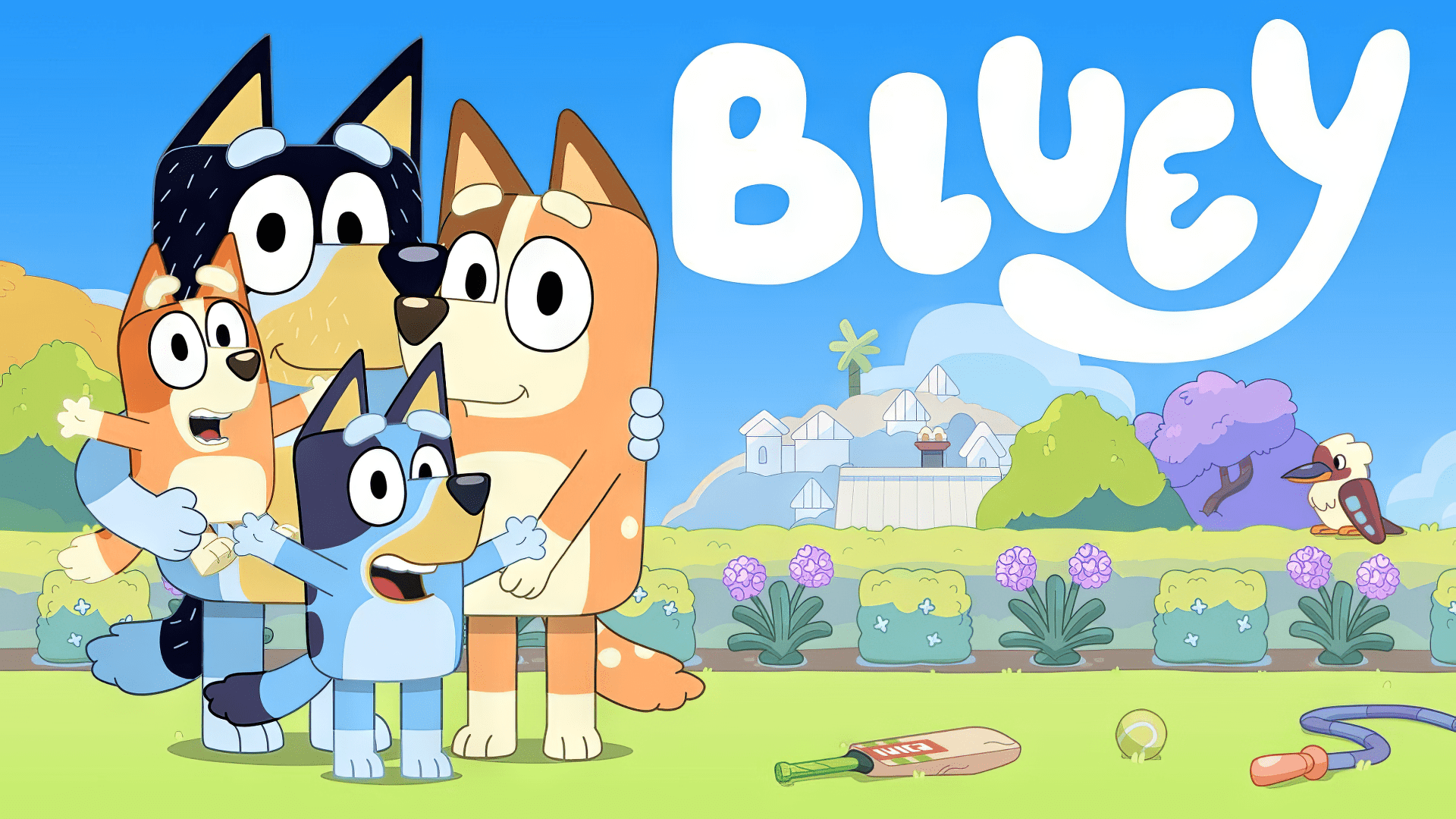 1920x1080 Bluey Animated Series HD Desktop Wallpaperx1080