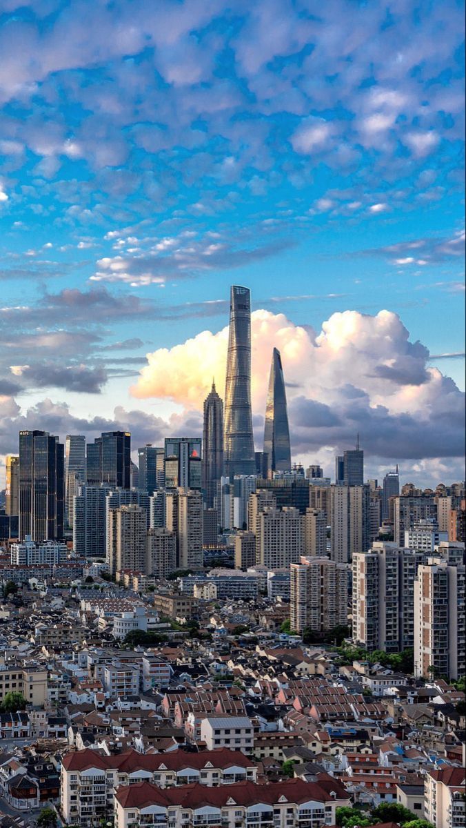 676x1200 Pudong Shanghai