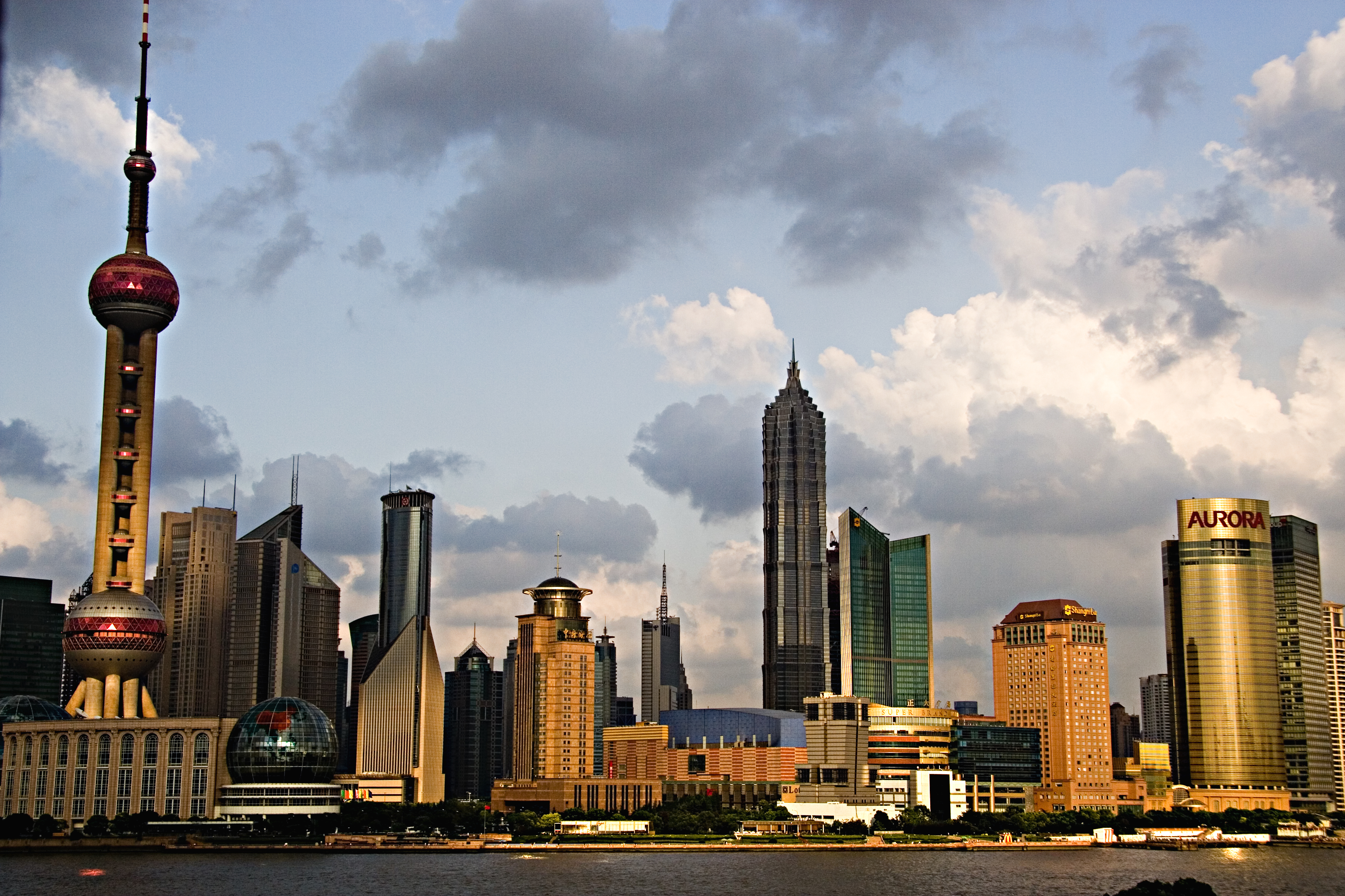 3456x2304 Shanghai