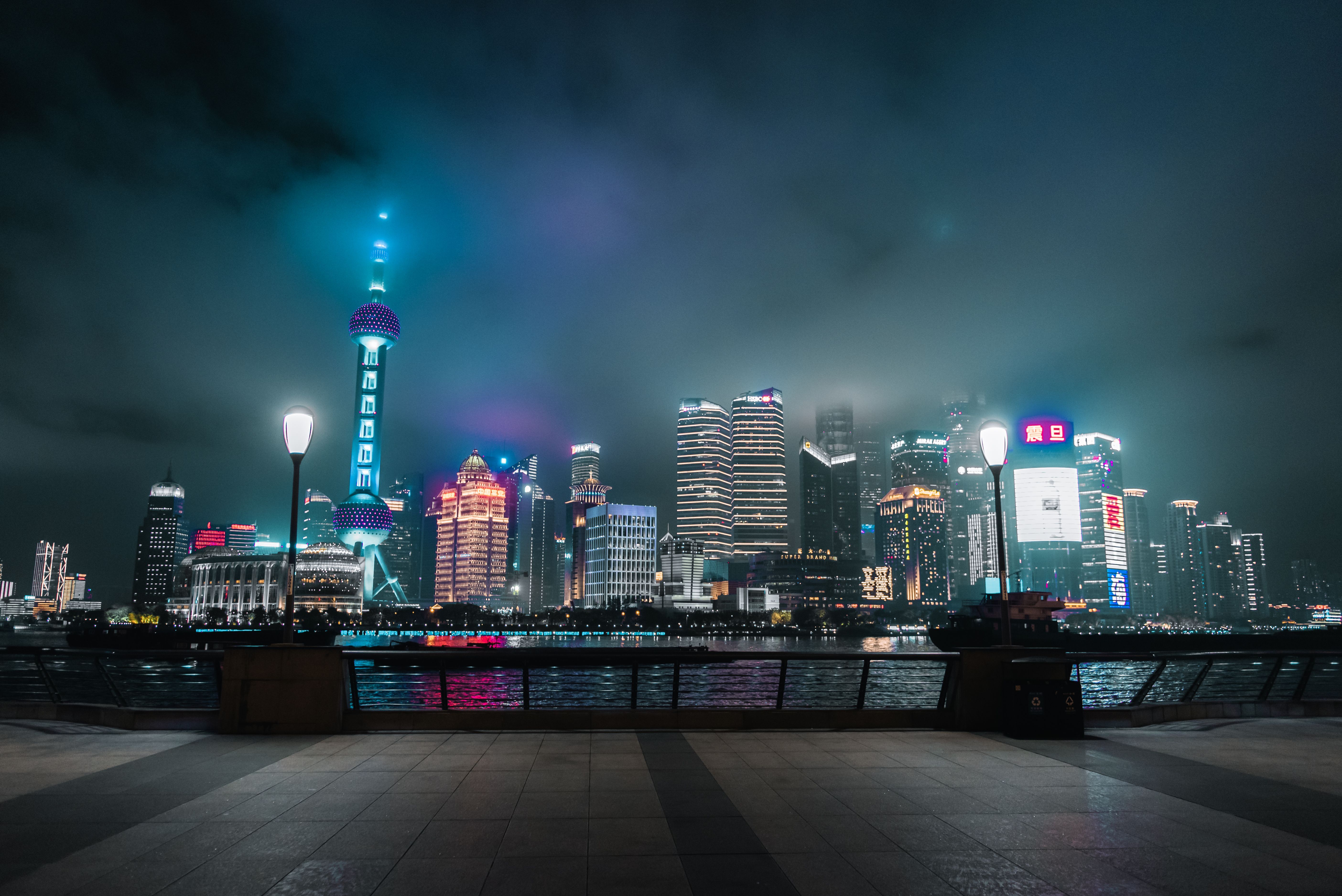 5616x3749 Pudong Xinqu Photo, Download The BEST Free Pudong Xinqu & HD Image