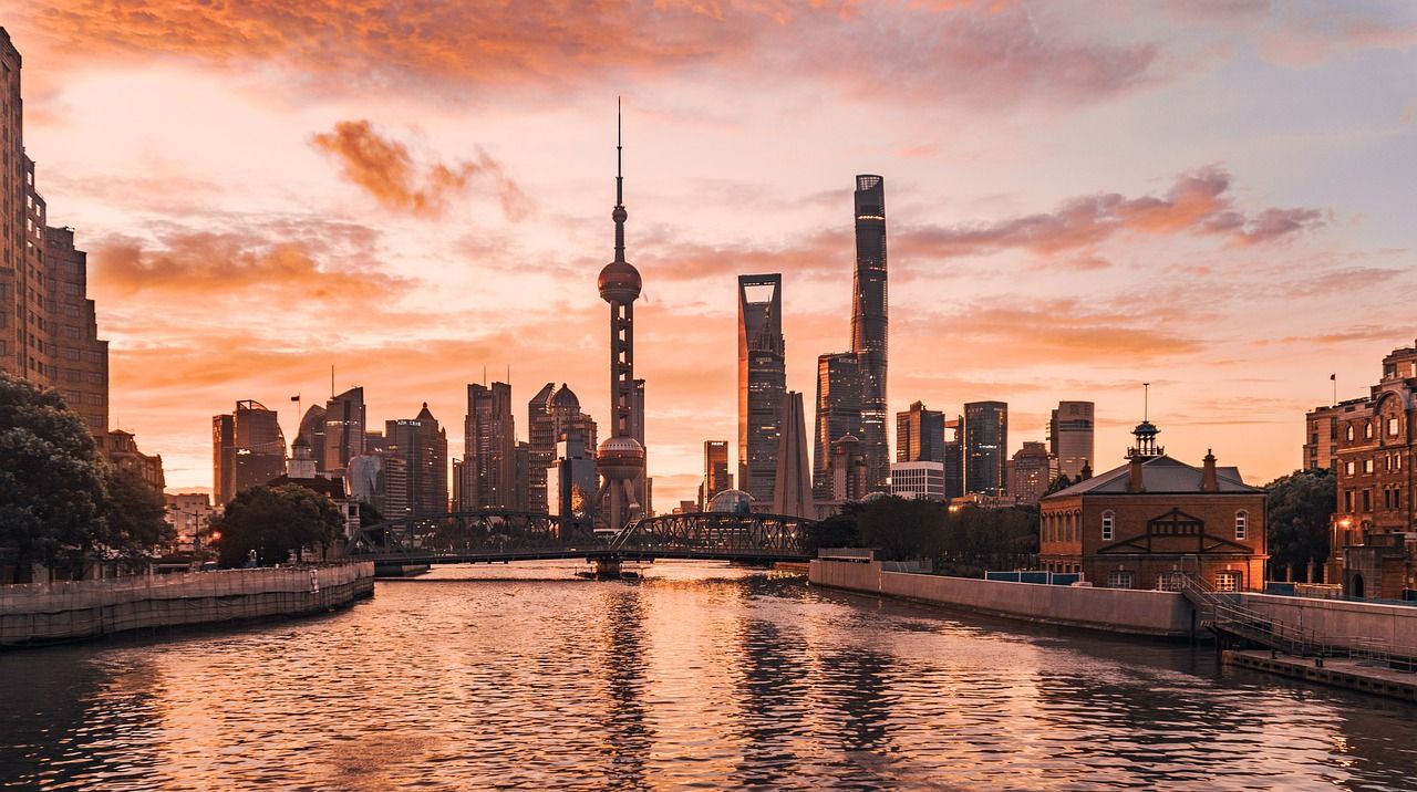 1280x716 Shanghai Pudong Lujiazui Pearl Of