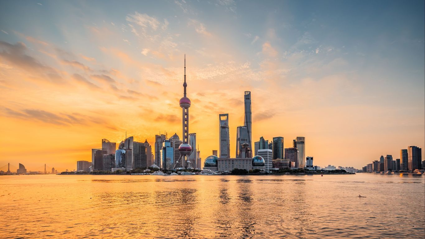 1366x768 Hotels In Pudong, Shanghai From $11 Night