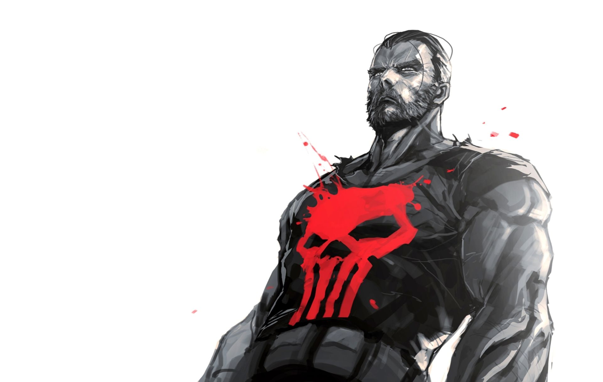 1920x1215 Free Punisher. Full HD wallpaper for desktop and phone