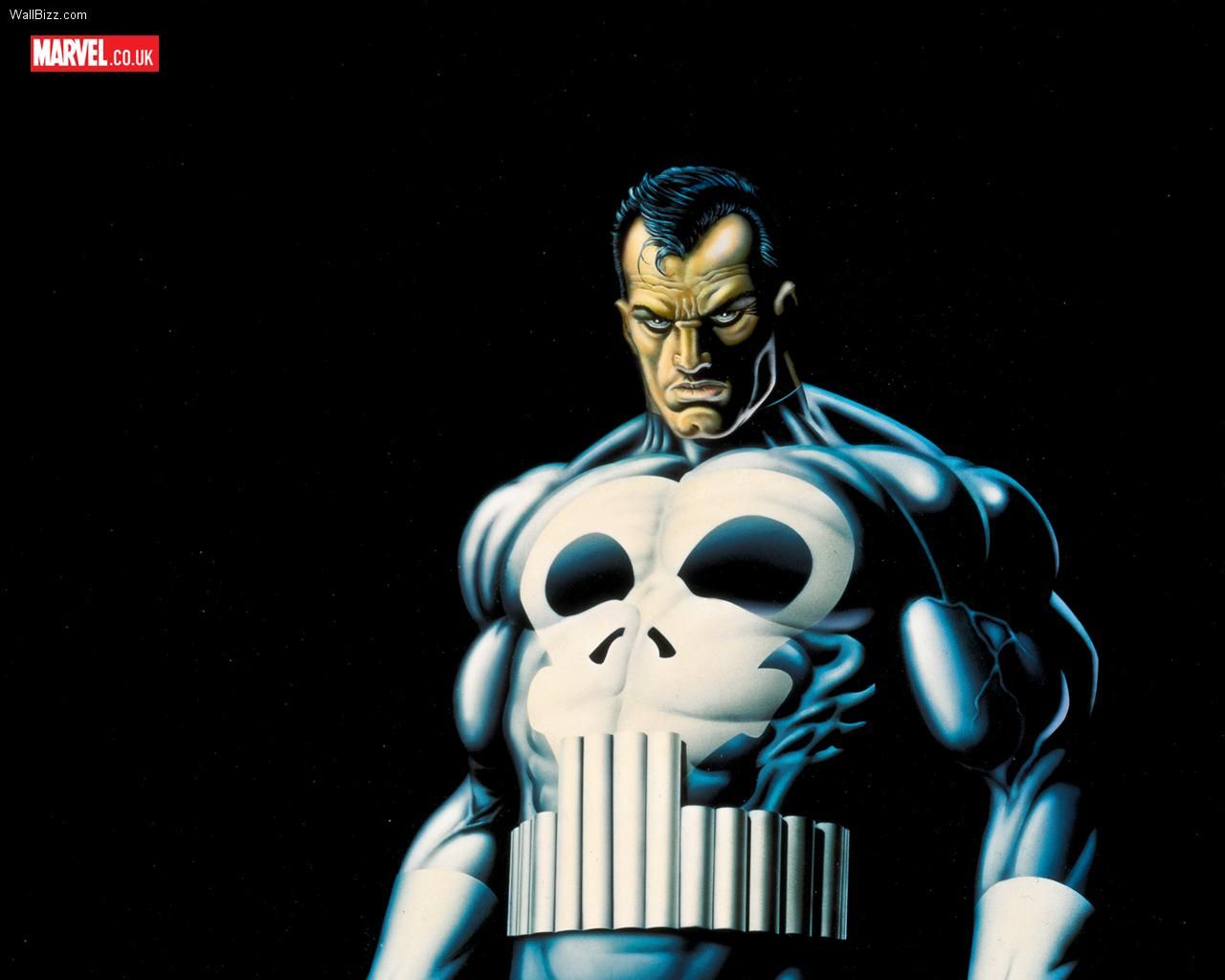 1280x1024 Phone wallpaper: Comics, Frank Castle, Punisher 1436137