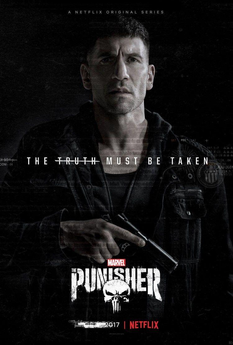 750x1111 Punisher Netflix Wallpaper