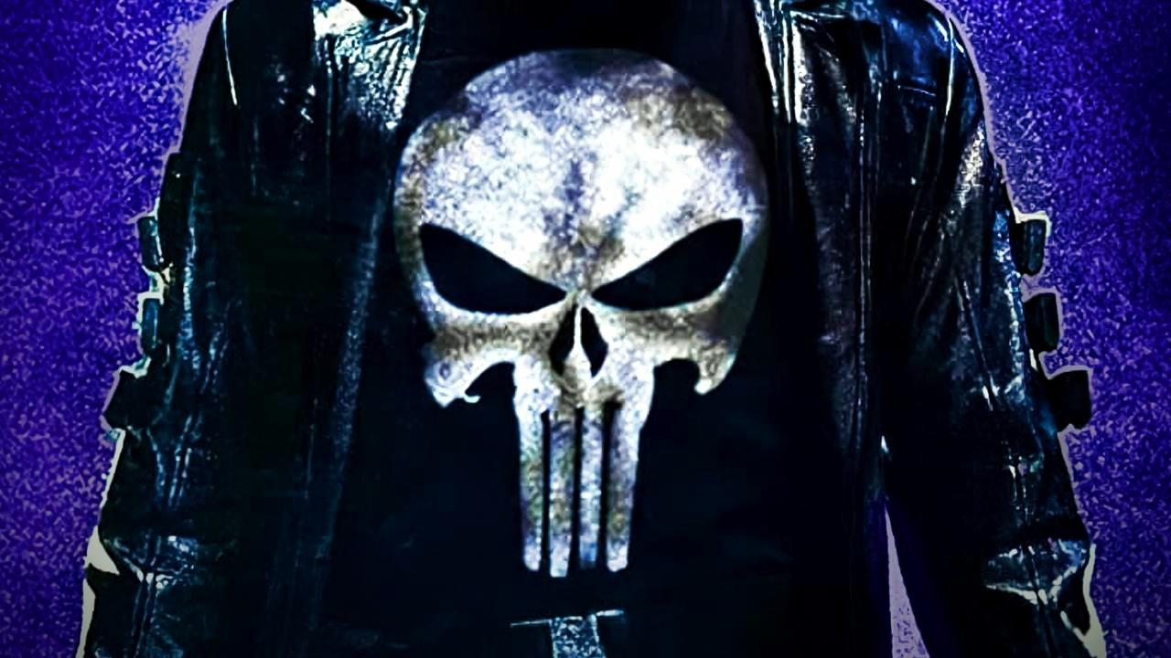1280x720 Marvel Studios Unveils Its First Ever Punisher Movie Poster