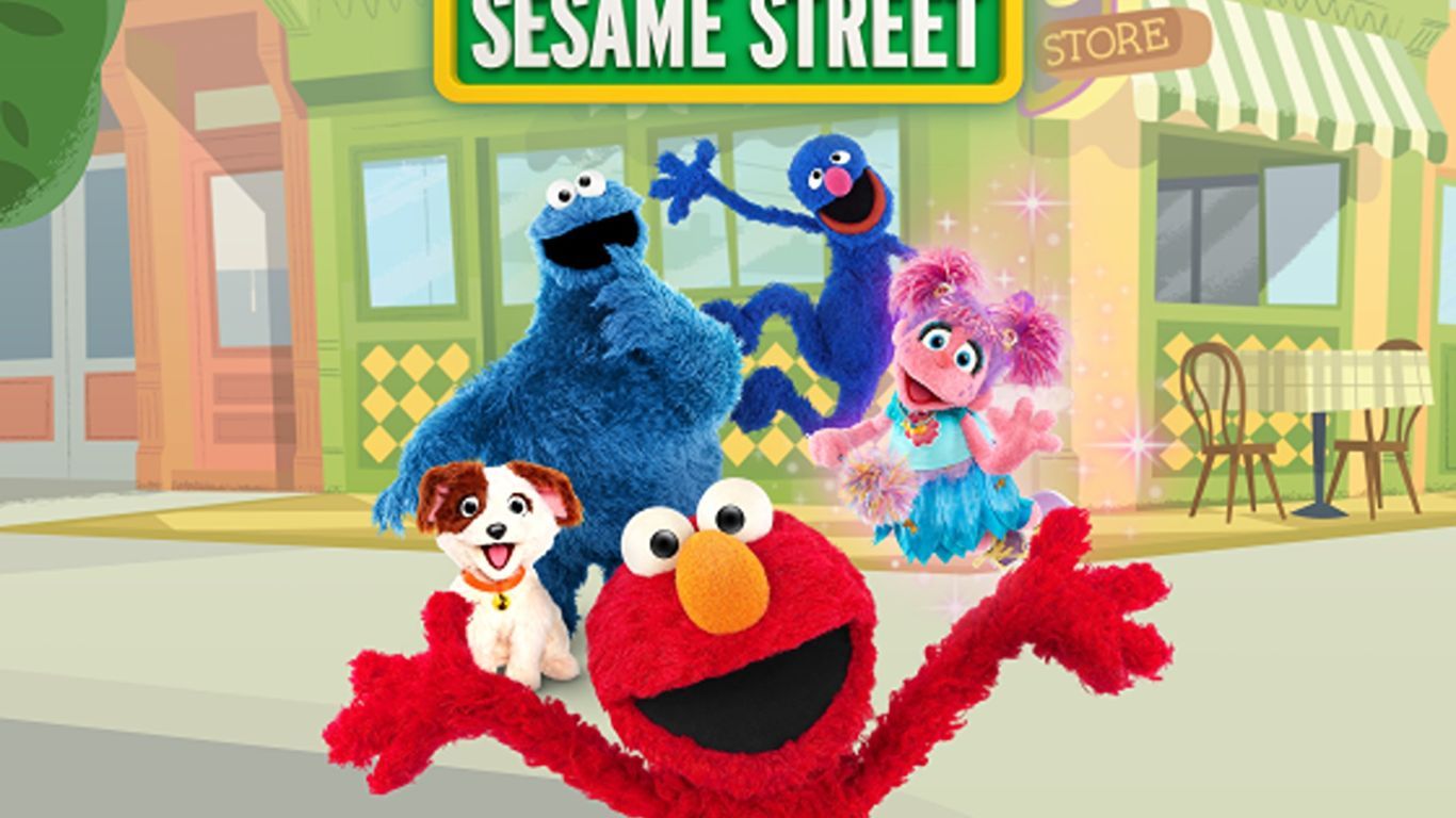 1366x768 Netflix drops Sesame Street trailer for show's season debut on platform